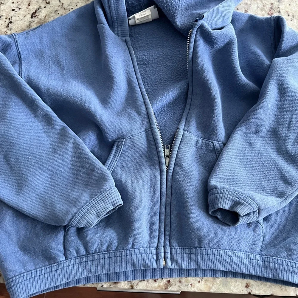 Lee Heavyweight Youth Small Jacket - Blue